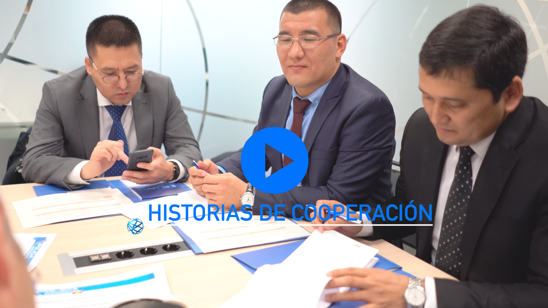 Historias de cooperación: EU-ACT