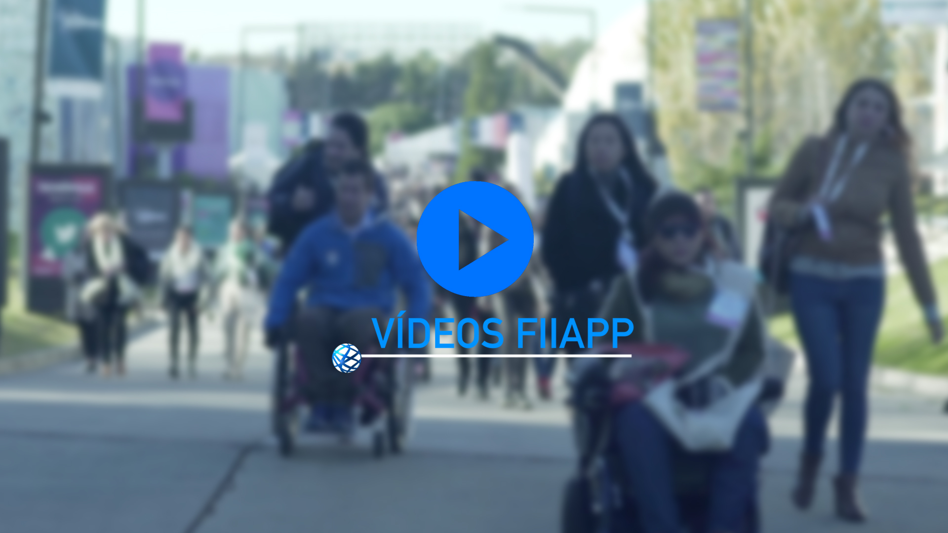 FIIAPP videos: #BetterTogether