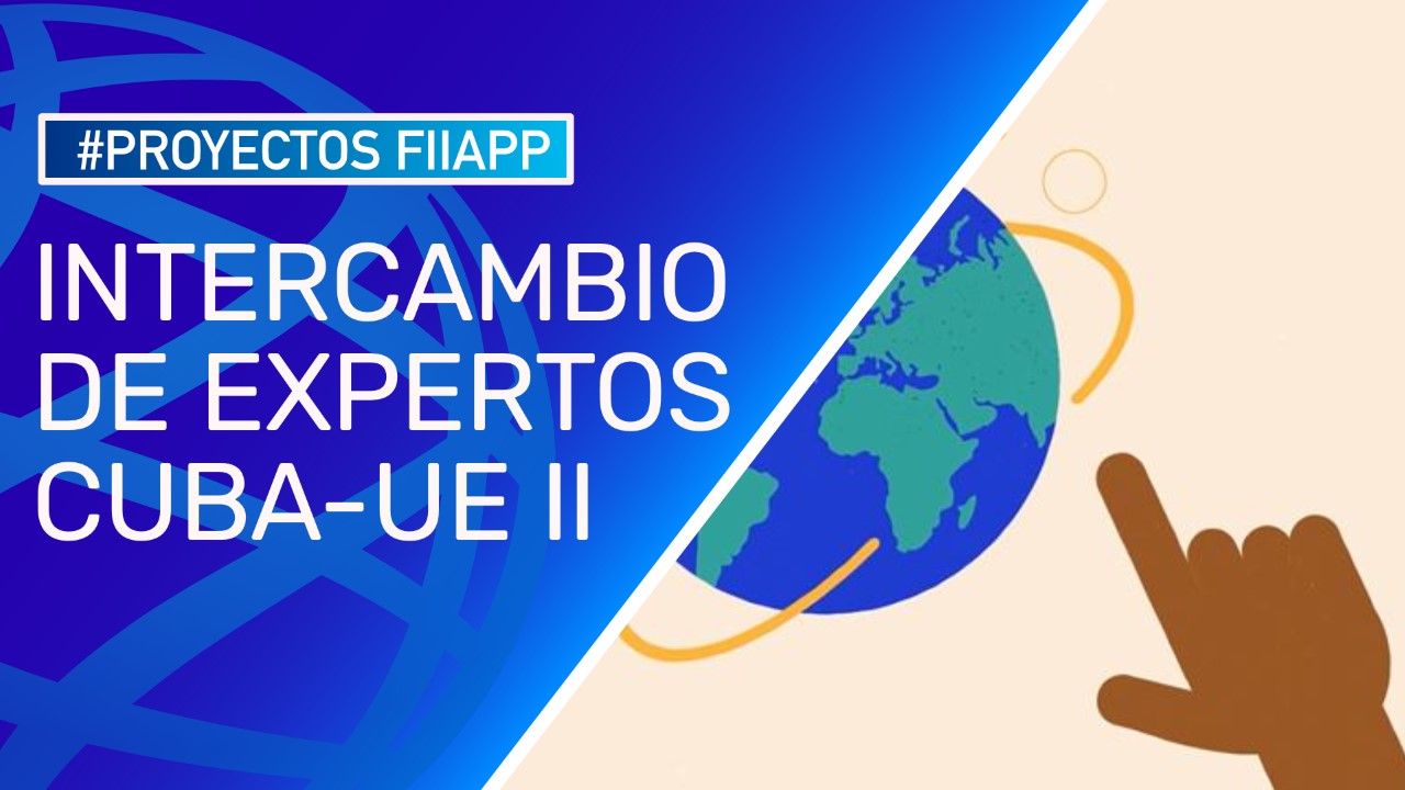 Intercambio de Expertos Cuba – UE II