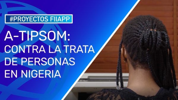 A-TIPSOM contra la trata de personas en Nigeria