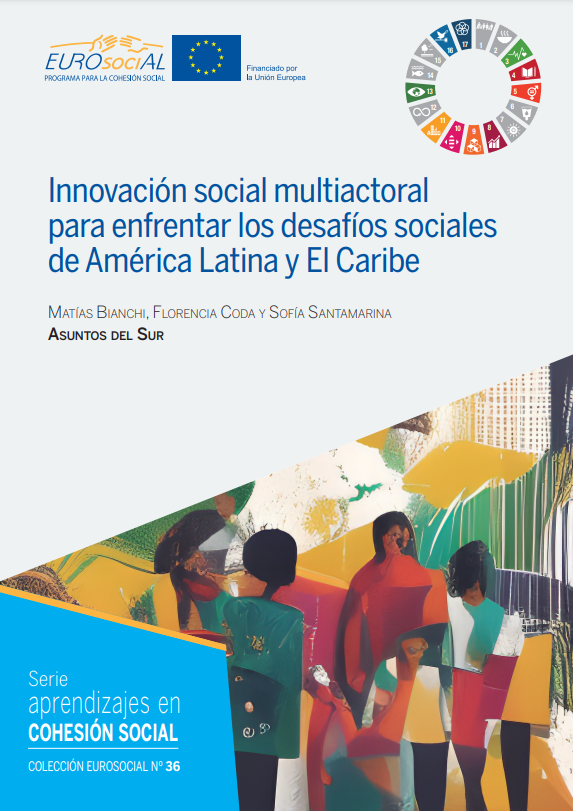 Innovación social multiactoral para enfrentar los desafiós sociales de América Latina y El Caribe