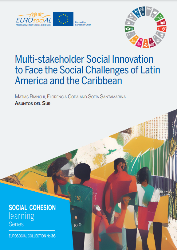 Multi-stakeholder social innovation to address social challenges in Latin America and the Caribbean