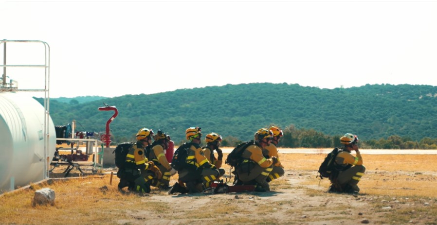 Visita sobre modelos de gestión de incendios en España – Amazonía+